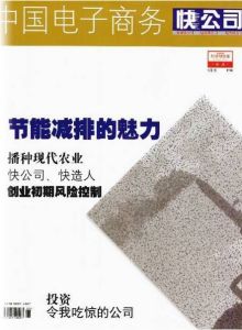 《中國電子商務》
