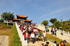 錦屏山風景區 錦屏山風景區