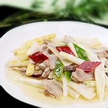 銀湯燴肚片 銀湯燴肚片