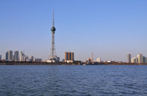 中原明珠塔 中原明珠塔