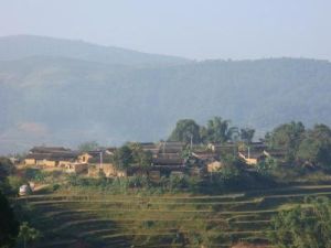 高橋東村自然村 高橋東村自然村