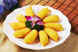 脆皮香蕉片 脆皮香蕉片