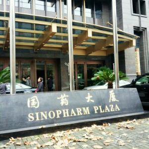 上海國藥大廈 上海國藥大廈
