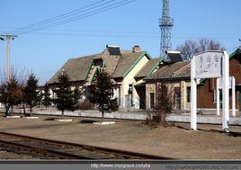 開山屯鎮 開山屯鎮
