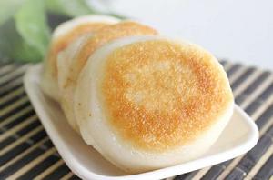 糯米火燒 糯米火燒