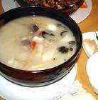 河南小吃代表：合記燴麵