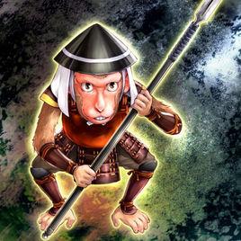 紫炎之足輕 紫炎之足輕