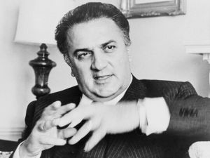 費德里科·費里尼