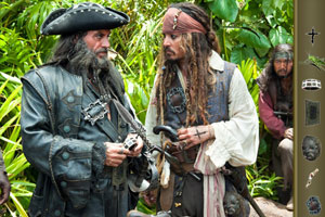 傑克船長尋寶 傑克船長尋寶