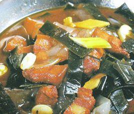 粉皮燉肉 粉皮燉肉