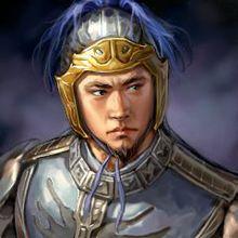 遊戲三國志11霍弋形象