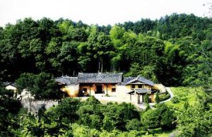 胡耀邦故居 胡耀邦故居