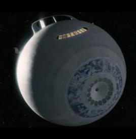 黃金之心[科幻小說中的飛船]