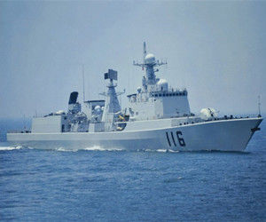 051C型驅逐艦 051C型驅逐艦
