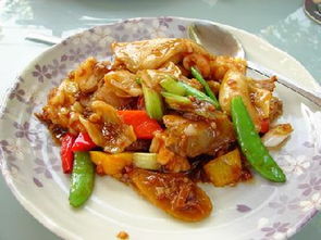 醬爆雙脆 醬爆雙脆