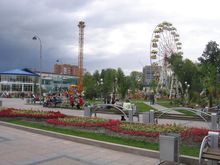 西西伯利亞城市