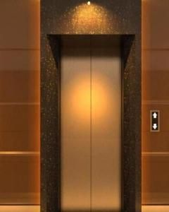 電梯門