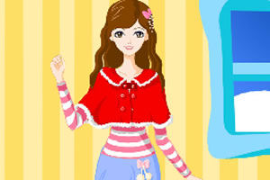 女孩聖誕節 女孩聖誕節