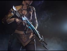 英雄級武器[網遊《穿越火線》中武器的一類]