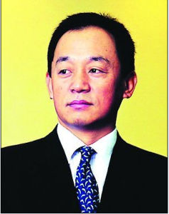 肖風[萬向控股副董事長]