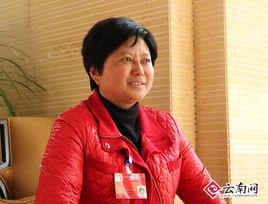 張世蘭[鳳慶縣人民政府縣長]