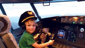 中星航空飛行體驗中心 中星航空飛行體驗中心