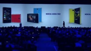 諾基亞世界大會