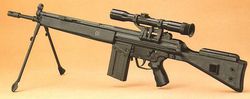 G3/SG1狙擊步槍