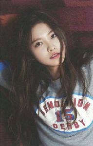 金藝琳[韓國演唱組合Red Velvet成員]