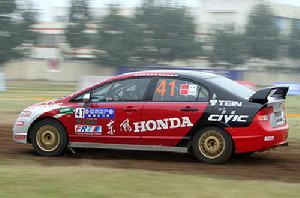 風行拉力車隊 風行拉力車隊