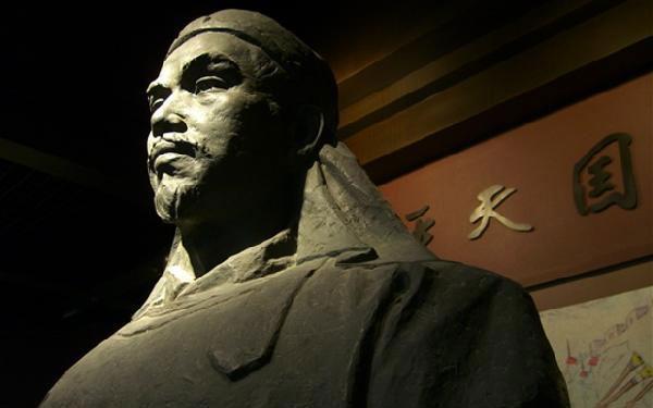 洪秀全 被11年的對手 剁成“肉醬”,他說了一句:還是來晚了 洪秀全 被11年的對手 剁成“肉醬”,他說了一句:還是來晚了