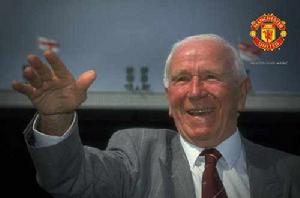 馬特·巴斯比爵士 馬特·巴斯比爵士