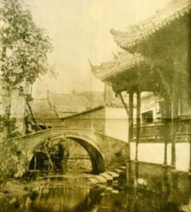 石樑夜月 石樑夜月