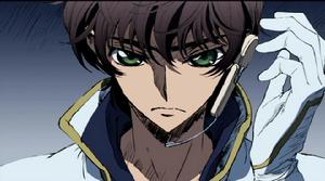 《叛逆的魯路修》