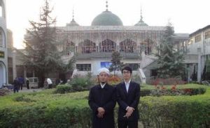 洛陽市北窯清真寺 洛陽市北窯清真寺