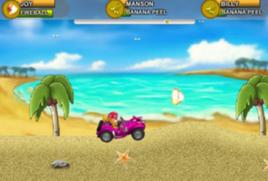 猴子開車 猴子開車