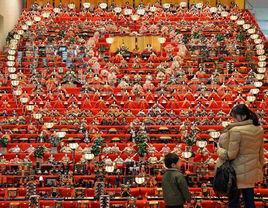 三月三[中國傳統女兒節]