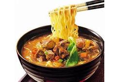 雞脯肉熱湯麵 雞脯肉熱湯麵