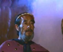 90版《封神榜》懼留孫—楊兆叔飾