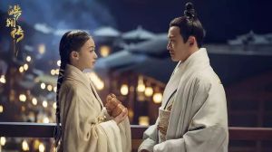 《皓鑭傳》劇照