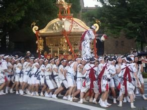 天神祭[日本祭日]