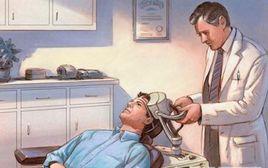 電痙攣治療 電痙攣治療