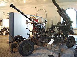 波佛斯40毫米高射炮 波佛斯40毫米高射炮