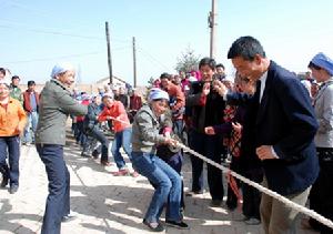 石洞鎮[甘肅省]