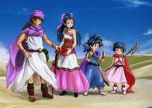 芙蘿拉[勇者斗惡龍5芙蘿拉]