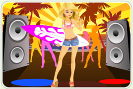 時尚夏日風 時尚夏日風