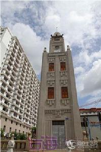 鐘樓[福建省廈門市鐘樓]