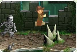 奪寶奇兵樂高版 奪寶奇兵樂高版