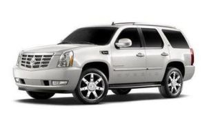 凱迪拉克凱雷德HYBRID 凱迪拉克凱雷德HYBRID