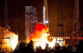 寮國一號廣播通信衛星 寮國一號廣播通信衛星